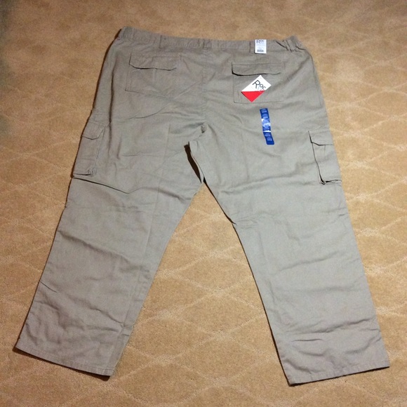 RocXL NWT Men’s Cargo Pant, 52X30 - Picture 5 of 9